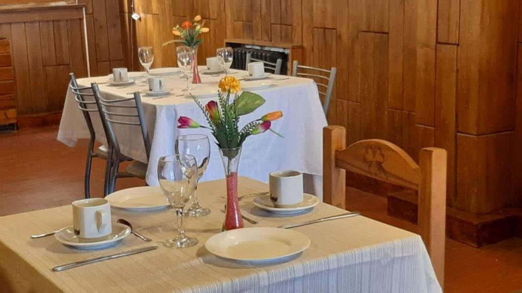 Alojamiento Curru Leuvu Bariloche Ξενοδοχείο Εξωτερικό φωτογραφία