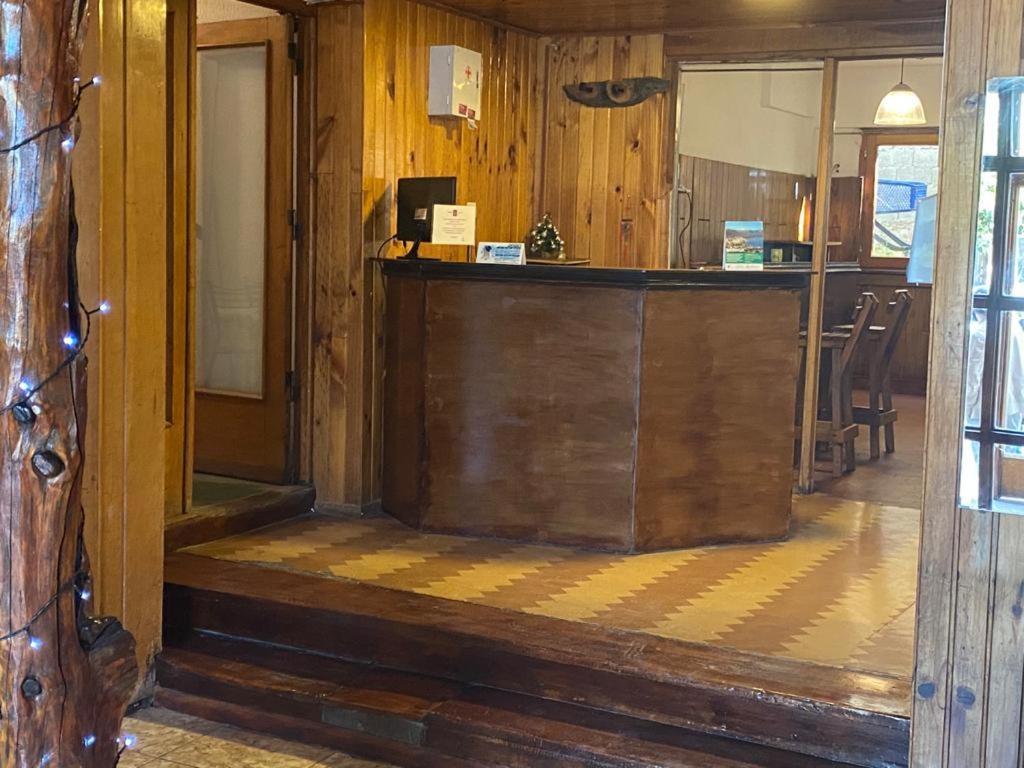 Alojamiento Curru Leuvu Bariloche Ξενοδοχείο Εξωτερικό φωτογραφία