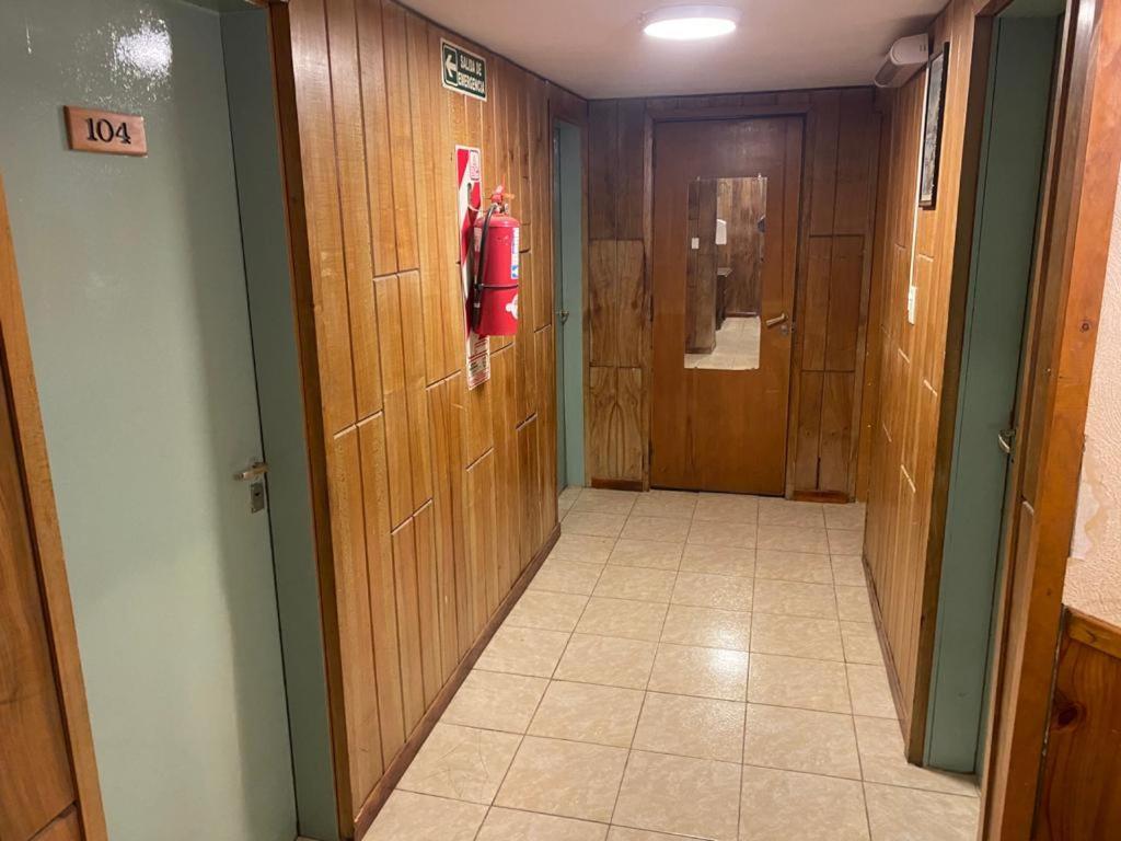 Alojamiento Curru Leuvu Bariloche Ξενοδοχείο Εξωτερικό φωτογραφία