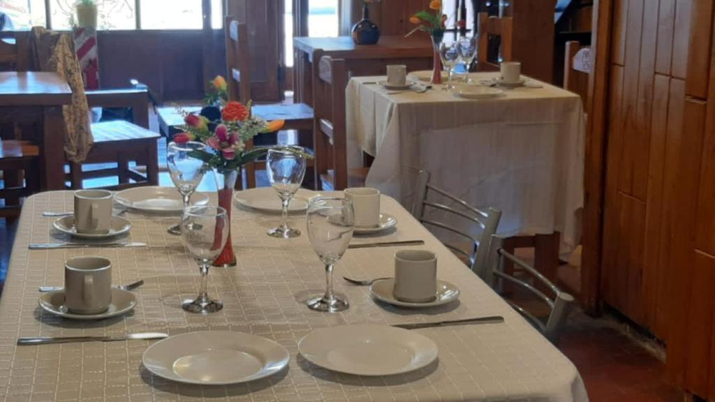 Alojamiento Curru Leuvu Bariloche Ξενοδοχείο Εξωτερικό φωτογραφία