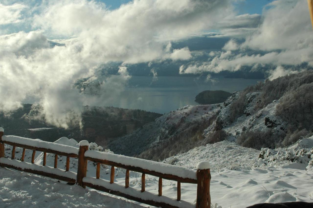 Alojamiento Curru Leuvu Bariloche Ξενοδοχείο Εξωτερικό φωτογραφία