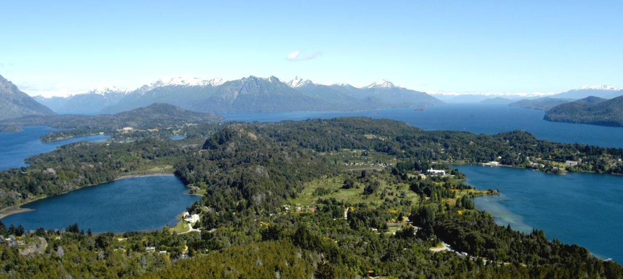 Alojamiento Curru Leuvu Bariloche Ξενοδοχείο Εξωτερικό φωτογραφία
