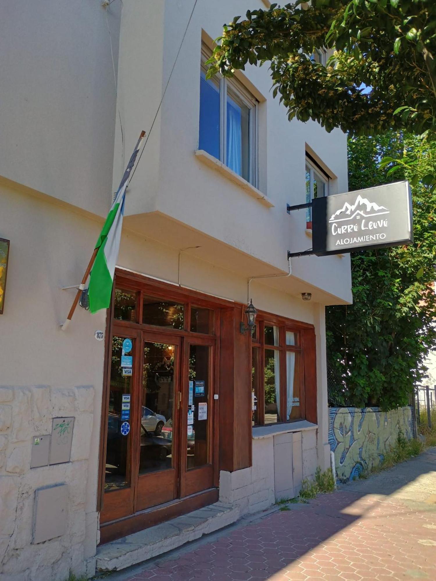 Alojamiento Curru Leuvu Bariloche Ξενοδοχείο Εξωτερικό φωτογραφία