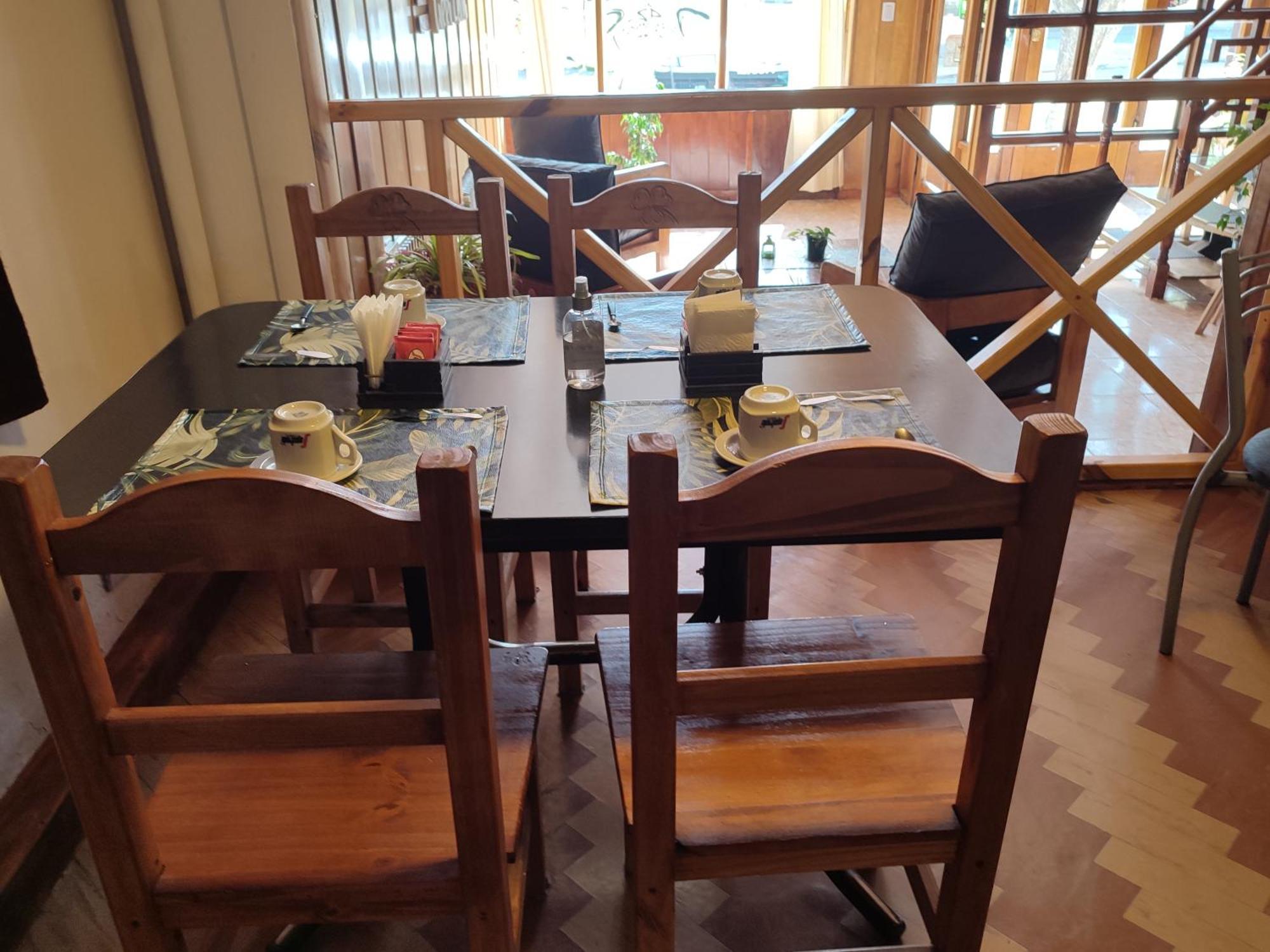 Alojamiento Curru Leuvu Bariloche Ξενοδοχείο Εξωτερικό φωτογραφία