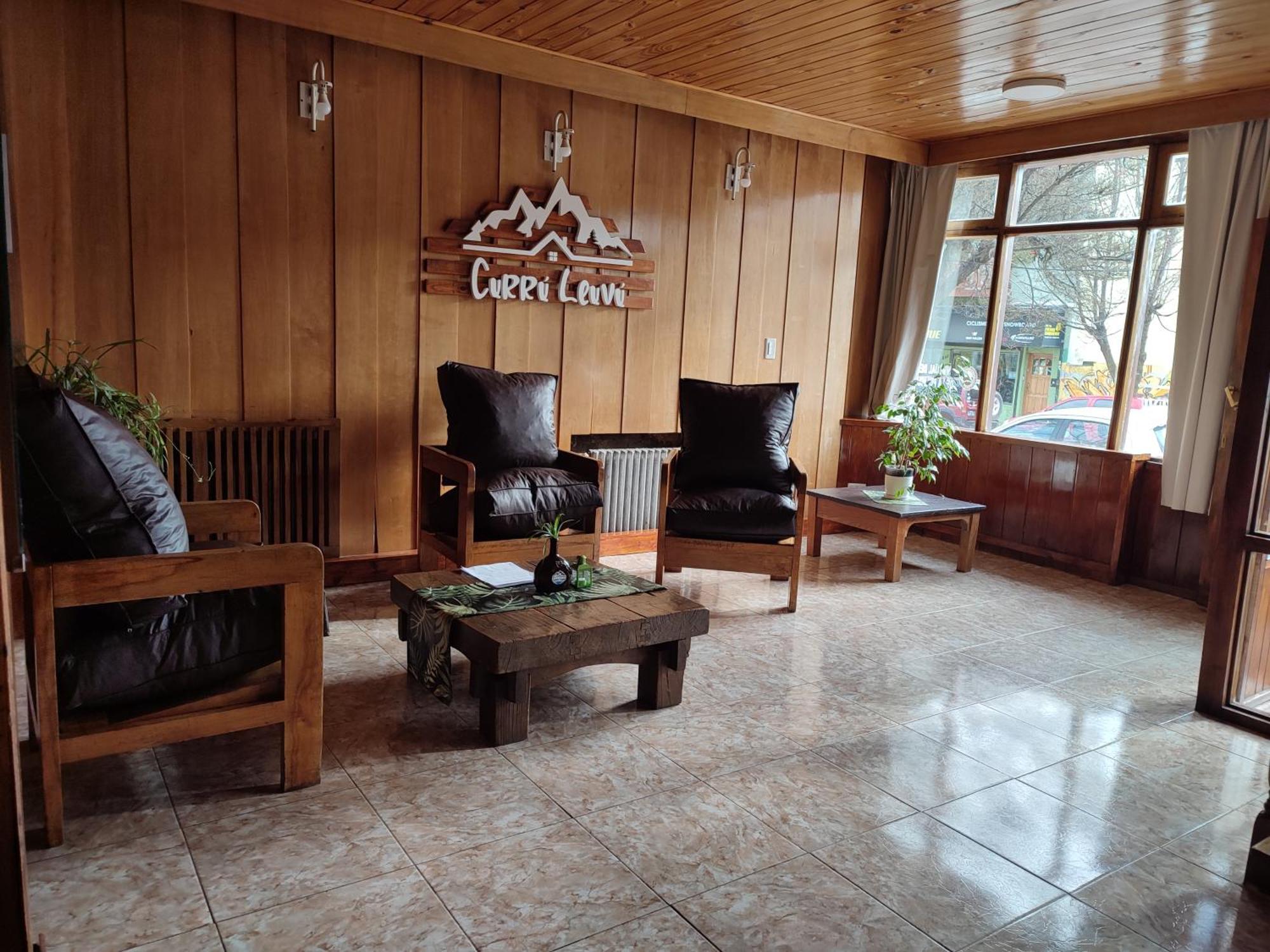 Alojamiento Curru Leuvu Bariloche Ξενοδοχείο Εξωτερικό φωτογραφία